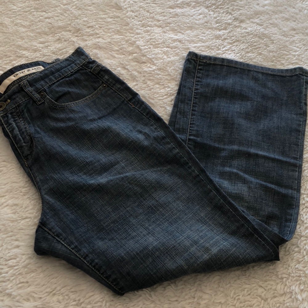 DKNY jeans petite jeans